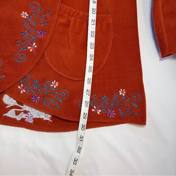 Greater Good Network Floral Wrap Jacket Size XXXL - Picture 14 of 15
